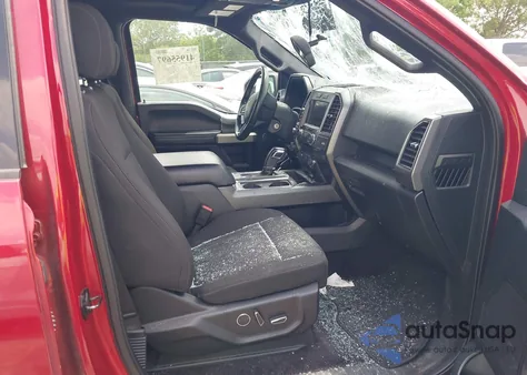 2017 Ford F150 Supercrew z USA, uszkodzony, nr VIN 1FTFW1EF9HKC90962